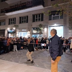Notte Bianca di via Argiro