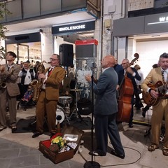 Notte Bianca di via Argiro