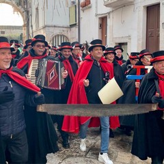 uccio de santis gran cornuto 2020