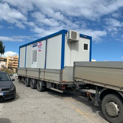 container di venere e ospedale monopoli