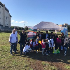 il bosco sociale al san paolo