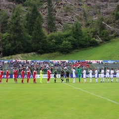 amichevole bari fiorentina