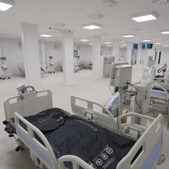 L'ospedale in Fiera