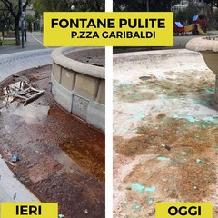 fontane pulite