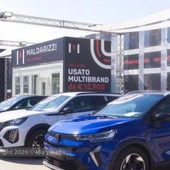 Il futuro dell’automotive in Fiera del Levante al Maldarizzi Mobility Mall