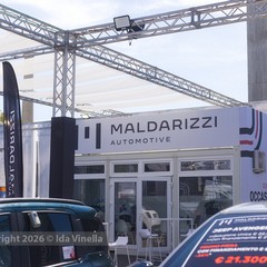 Il futuro dell’automotive in Fiera del Levante al Maldarizzi Mobility Mall