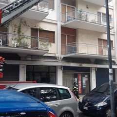 incendio corso mazzini