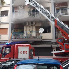 incendio corso mazzini