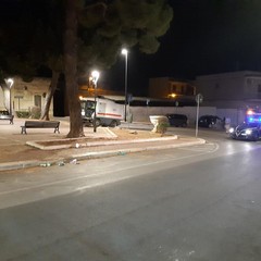 bari di notte amiu pulizia strade