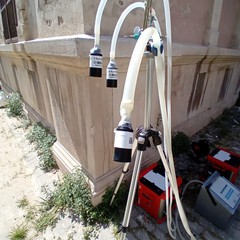 Nessuna traccia di amianto nell'area del palazzo crollato a Bari