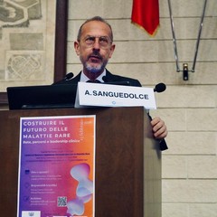 Antonio Sanguedolce malattie rare