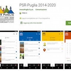 App Psr Puglia
