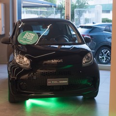 Ariel Car Ecoprogram