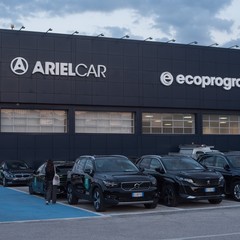 Ariel Car Ecoprogram