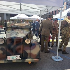 164° anniversario costituzione Esercito Italiano