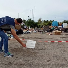 L'operazione vintage della polizia locale