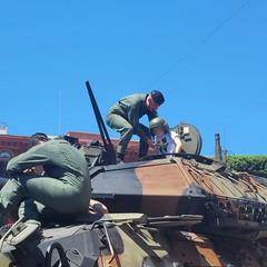 164° anniversario costituzione Esercito Italiano