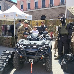 164° anniversario costituzione Esercito Italiano