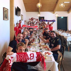 baresi ad amatrice