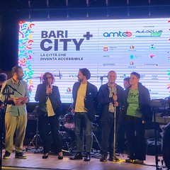 Bari city plus
