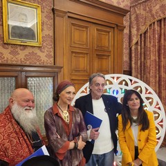 Presentazione alla stampa del Corteo Storico di San Nicola