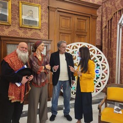 Presentazione alla stampa del Corteo Storico di San Nicola