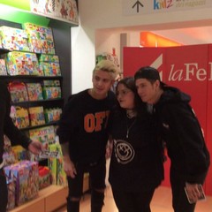 benji e fede