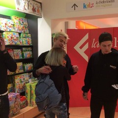 benji e fede