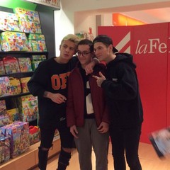 benji e fede