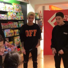 benji e fede