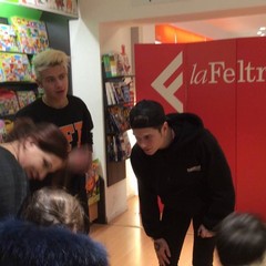 benji e fede