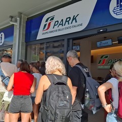 Nuovo terminal bus a Bari