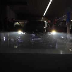 Nuova BMW Serie 3