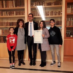 borsa di studio fornarelli