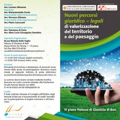 Brochure corso ambiente