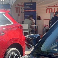 Broker Pi e My Car