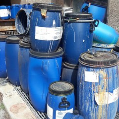 L'operazione vintage della polizia locale