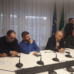 Protesta agricoltori in consiglio regionale