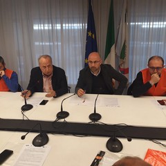 Protesta agricoltori in consiglio regionale