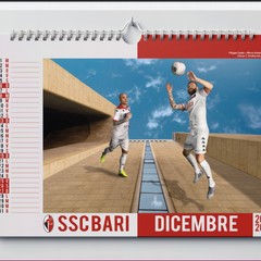calendario ssc bari