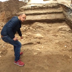 cantiere archeologico via sparano
