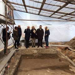 cantiere archeologico via sparano