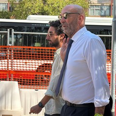 Cantiere piazza Aldo Moro