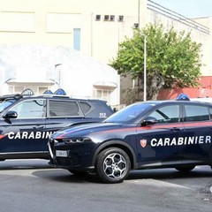 Carabinieri alla Fiera del Levante