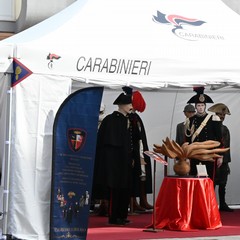 Carabinieri alla Fiera del Levante JPG