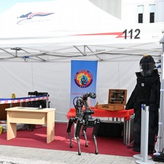 Carabinieri alla Fiera del Levante JPG