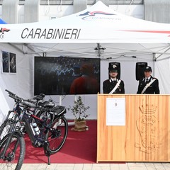 Carabinieri alla Fiera del Levante JPG