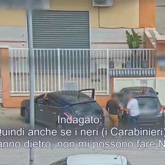 Le indagini dei Carabinieri di Bari