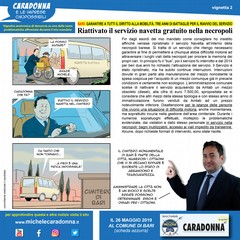 caradonna cimitero bari