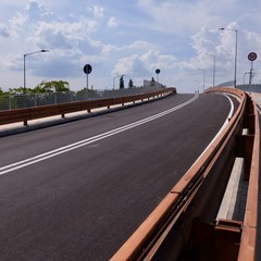 Inaugurato il nuovo sovrappasso di Santa Caterina